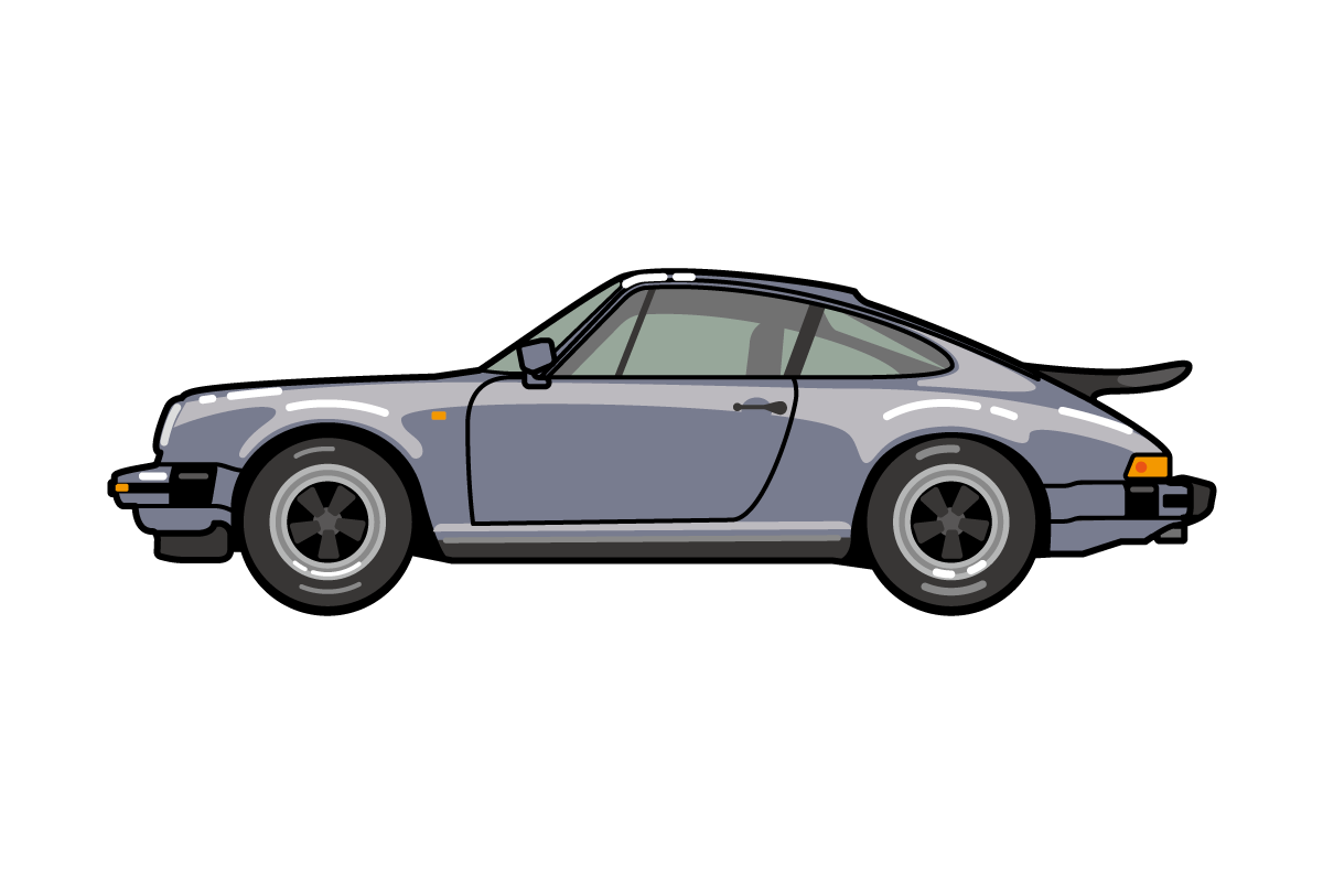 Porsche 911 (type 930)