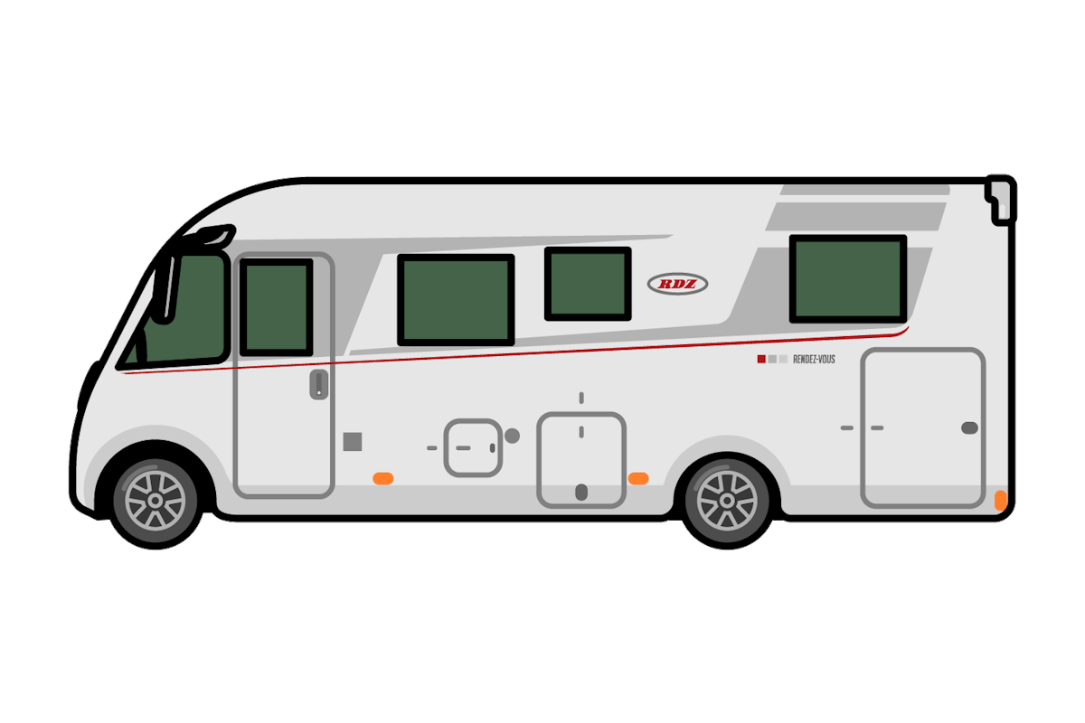 2020 Fiat Ducato Explorer Comfort (Camping car)