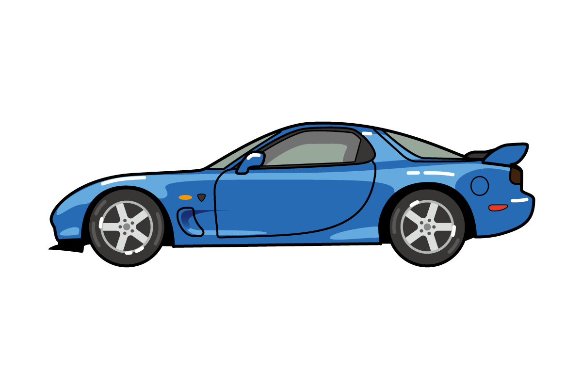 MAZDA RX-7